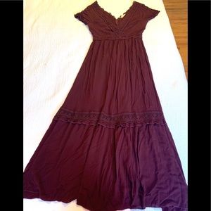 Floor-length Altar’d State dress!